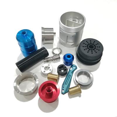 China Custom Machining Aluminum Factory CNC Aluminum Scooter Parts for sale