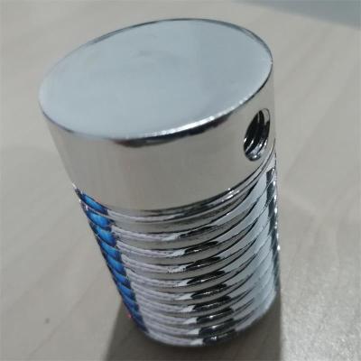 China Stainless Steel Customized Stainless Steel Chrome Plating CNC Turning Machining Parts for sale