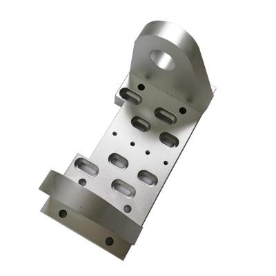 China High Precision Aluminum Aircraft CNC Assembly Aluminum Machining Parts for sale