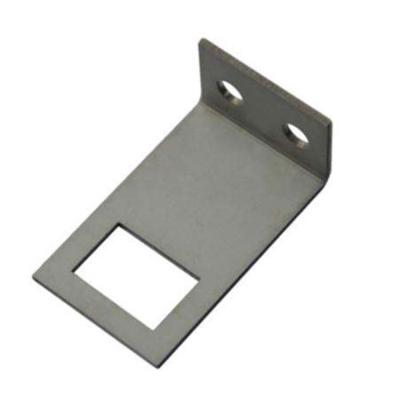 China Professional Automotive Sheet Metal Processing Utility Laser Cutting Metal Parts for sale