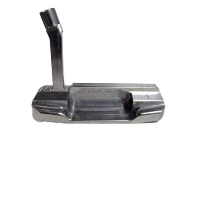 China factory wholesale OEM 45 steel full forge CNC milled golf putter for men for sale