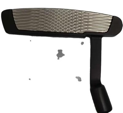 China High Quality Aluminum CNC Milled Aluminum Golf Putter Insert Plate for sale