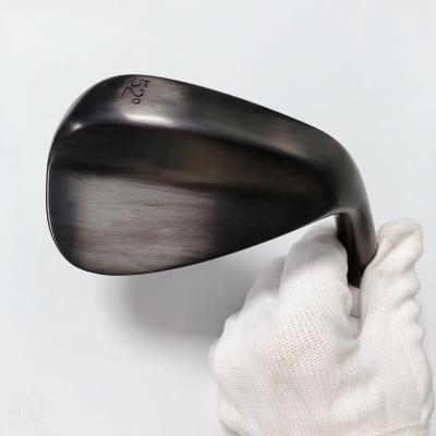 China 430/431 Stainless Steel Factory USGA CNC Custom Conformation High Quality Milling Face Forged Golf Wedge Head for sale