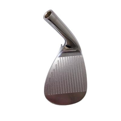 China 430 stainless steel golf club head outdoor sports goods 56 60 degree stainless steel golf wedge for men for sale