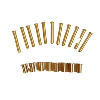 China Latest Golf Brass Weights For 0.335 0.355 0.370 Steel Shaft 2g 4g 6g 8g 10g Golf Tip Club Accessories Brass Nails for sale