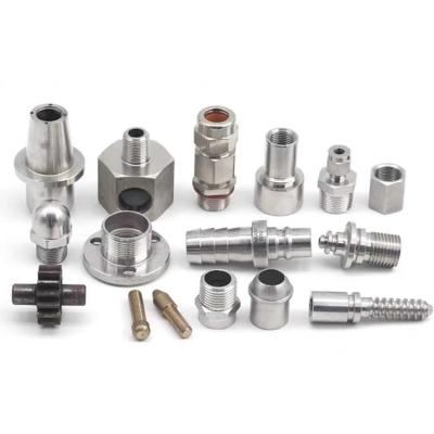 China Aluminum Made In China Supplier High Precision Custom Tolerance Parts CNC Machining for sale