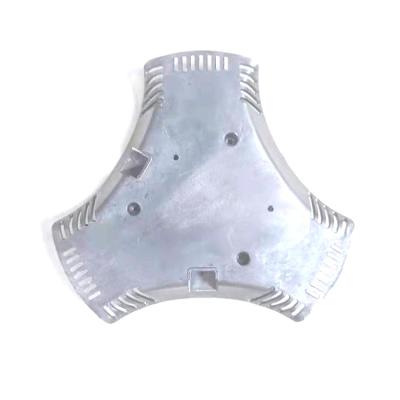 China High Precision OEM Aluminum Die Casting Parts Professional Manufacturer Custom Aluminum for sale