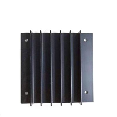 China High Precision Heat Sink Customized Aluminum Radiator Extruded for sale