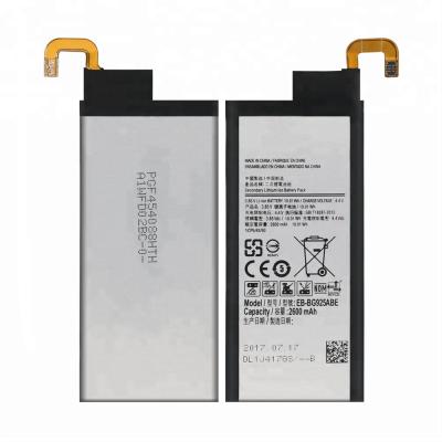 China Best Quality Cell Phone Cell Phone EB-BG925 ABE Battery For Samsung Galaxy S6 edge for sale