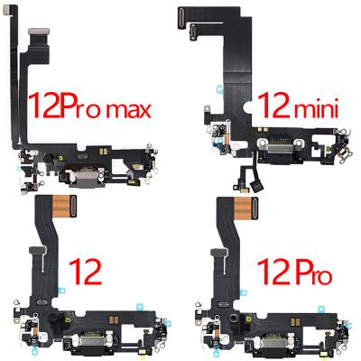 China Original Quality Mobile Phones Charger Connector Cable For iPhone12 mini /12 pro 12 pro Max Plug In Charger Flex FOR 12 mini to 12 pro max for sale