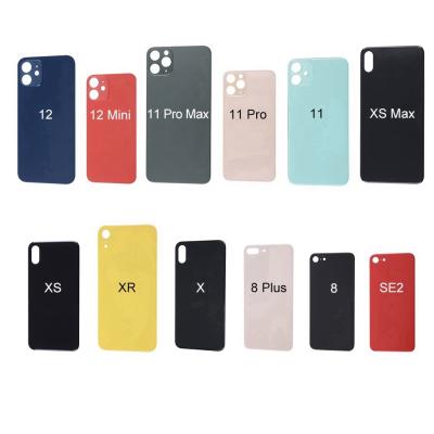 China Best-selling Fix Back Cover Set Broken Repair Back Cover Back Cover Case For iphone11 Back Glass for sale