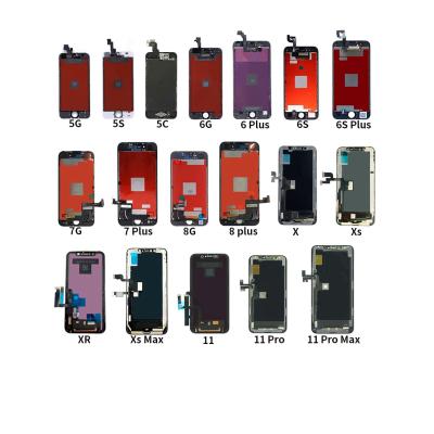 China Wholesale Brand New Broken Repair Original Touch Screen Fix Screen Display Replacement For iPhone 6 Screen for sale