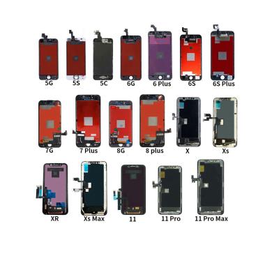 China Fix Screen Broken Digitizer Sell Well For Repairing Touch Screen LCD Components Wholesale Suitable For iPhone 6 Screen for sale