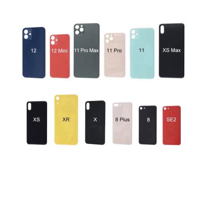 China New fix back cover broken repair replacement and hot selling parts back cover repair for iphone11 back glass for sale