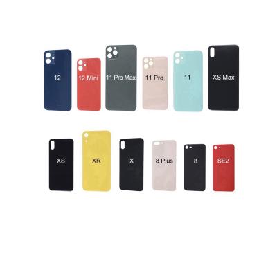 China Fix broken back cover repair repair back cover repair parts high quality back cover suitable for iphone11 back glass for sale