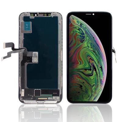 China OEM quality for iPhonex Oled lcd display screen for iPhone X for iPhone X incell for sale