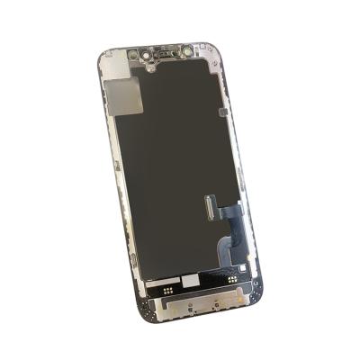 China Original Replacement Digitizer Cell Phone Assembly Mobile LCD Display Touch Screen Replacement For 12 mini For iPhone X for sale