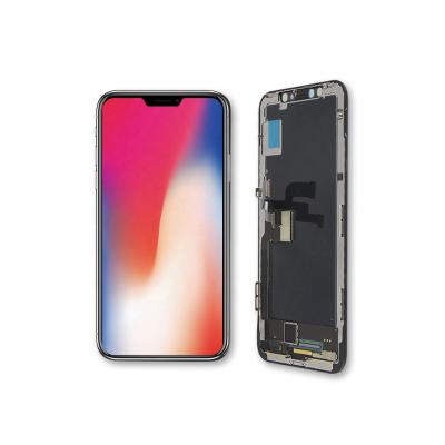 China Original High Quality LCD Accessories LCD Display With Touch Screen LCD Display Assembly For iPhone X Screen for sale