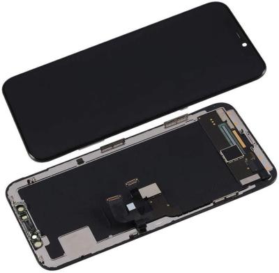 China High Quality OLED Repair Screen LCD For iPhone X LCD Show With Touch Screen100% New OLED LCD For iPhone Display X for iPhone X viewing screen for sale