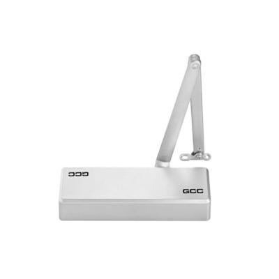 China Zero Heavy Duty Overhead Door Closer Exterior Mounted Door Closer for sale