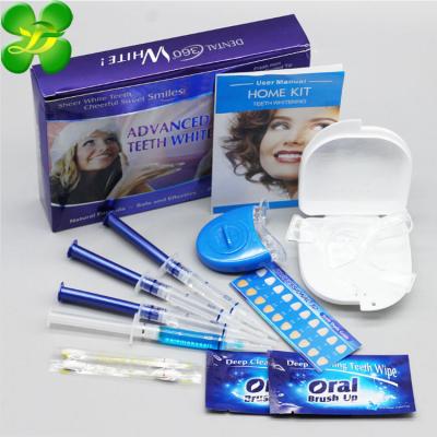 China Teeth Cleaning Powder Hot Selling High Quality For Home Use Teeth Whitening Home Kit for sale