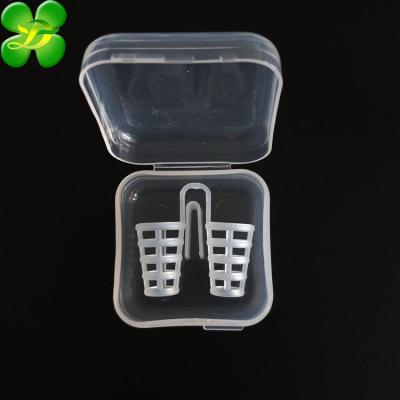 China High quality cheap medical grade silicone anti snore stopper factory price snoring nose ducts for sale