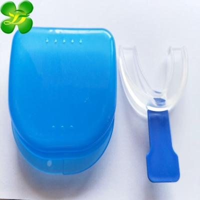 China Medical Grade Plastic Anti Snoring Mouthpiece Noring Anti Snoring Devices Factory for sale