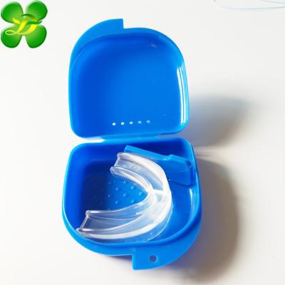 China Medical Grade Silicone BPA Fee Anti Snoring Sleep Guard Stopper Aid Device Tongue Stopper Deep Sleeve for sale