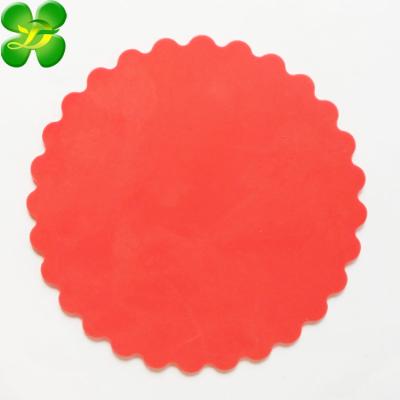 China Custom Molded Silicone Products Silicone Rubber Gaskets Silicone Rubber Gasket for sale