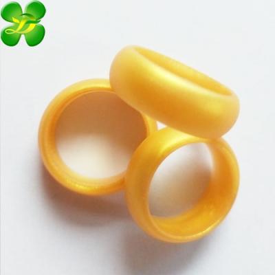 China CLASSIC Good Quality Low Price Hot Selling Silicone Rings Wedding Bands for Men and Women Sports for sale