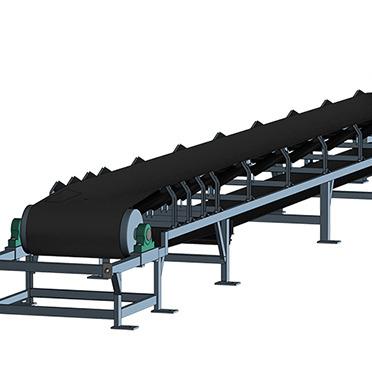 China Convey Gauge Best Seller PS Series Conveyor Belt For Stone Crusher For Mining for sale