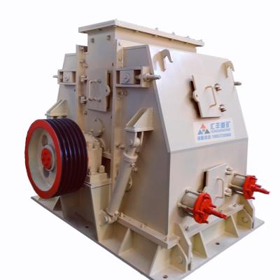 China Less Powder Pns1822 Impact Crusher Sand Making Machine Fine Impact Crusher Price for sale