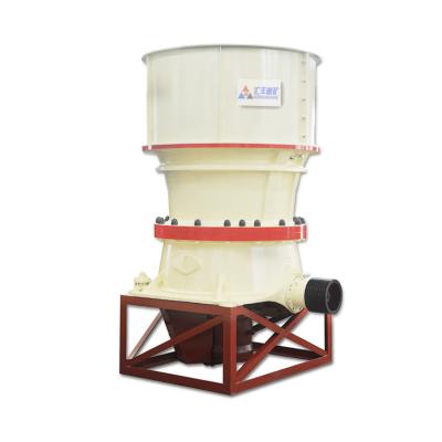 China Factory Price Hd-S160 Capacity Stone DG Cone Crusher Machine Strong Single Cylind Cone Crusher Hydraulic Crusher For Mining Quarry for sale