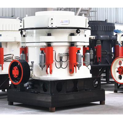 China Hot Sale Hp800 Capacity F-3 Single Cylinder Strong Cone Crusher Hydraulic Crusher With Good Price for sale