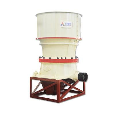 China Strong Crushing Capacity Maker HD-S160 Professional Hard Stone Mining Mobile Hydraulic Cone Crusher for sale