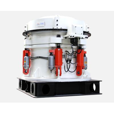 China High Quality Capacity High Quality Series HP Hydraulic Tracked Cone Crusher Multi Cylinder Strong Mobile Crusher for sale