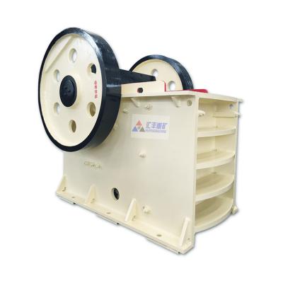 China Simple And Reliable Hot Sale Mini Stone Rock Diesel Mobile PE - B Series Jaw Crusher Machine On Sale for sale