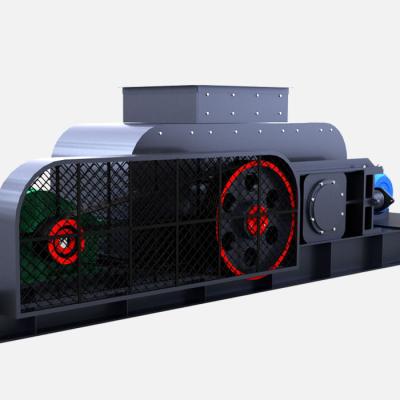 China Reliable Performance From China With Factory Price 2Pg1200*1200 Double Smooth Tooth Roll Crusher For Sale for sale