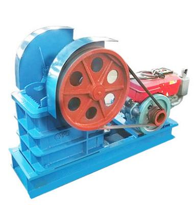 China PEX-S 250*1200 Laboratory Primary Sample Flexible Jaw Crusher for sale