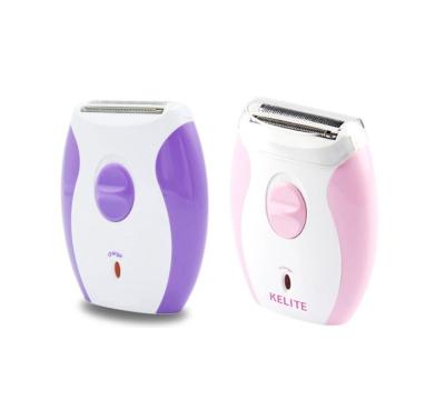 China Hotel Bikini Lady Shaver Epilator Women's Electric Shaver Electric Shaver For Women for sale