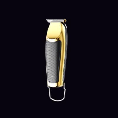 China Hotel EC ROHS USB Salon Hair Cut Cordless Rechargeable Mini Trimmer Electric Hair Clipper For Men for sale