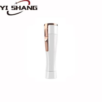 China Ladies Painless Mini Private Label Shaver LADY EPILATOR SHAVER USB Face Wholesale Electronic Portable Hair Remover for sale