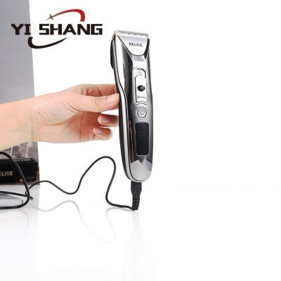 China Professional Electric Beard Trimmer Hair Trimmer Set Grooming Hotel Man Cordless Clipper for sale