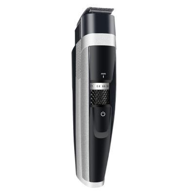 China Hotel CE ROHS New Design Waterproof Hair Trimmer Beard Trimmer Hair Clipper For Men for sale