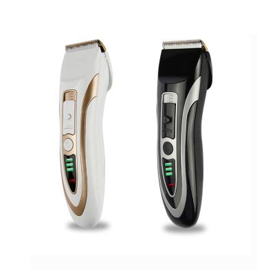 China Mini Barber Portable Professional Hair Cutter Clippers Electric Cordless Beard Grooming Trimmers For Men for sale