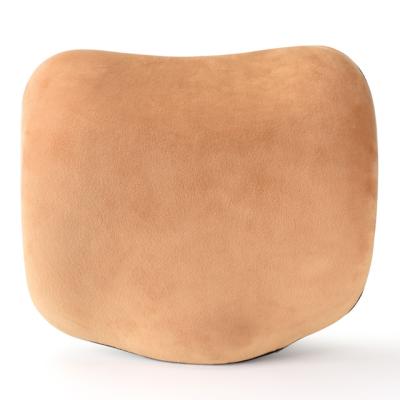 China High Quality Anti-static Car Headrest Pillow Office Chair Neck Support Rest Cushion Memory Foam Neck Pillow for sale