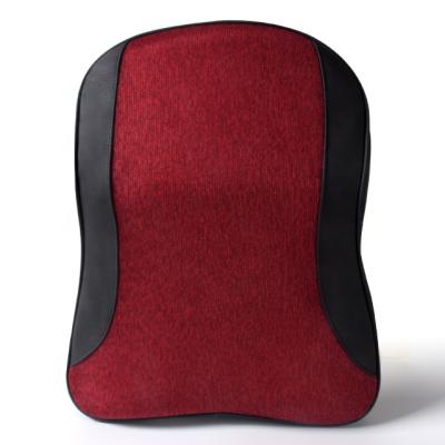 China New Design Car Neck Support Decompression Headrest Anti-Static Memory Foam Gold Comfortable Supplier Neck Pillow for sale