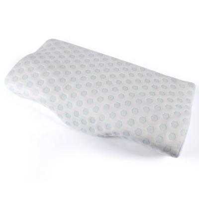 China Manufacturer Wholesale Ergonomic Orthopedic Memory Foam Bed Pillow Anti-Static Pillow for sale