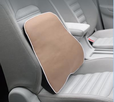 China Car Memory Foam Anti-Static Back Cushion Wholesale Custom Chair Lumbar Support for sale