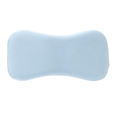 China Anti Static Anti Static Flat Head Baby Pillow For Protection Positioning Infant Sleep Pillow for sale